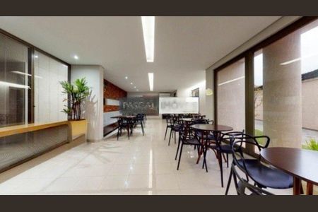 Apartamento à venda com 1 quarto, 27m² em Brooklin Novo, São Paulo