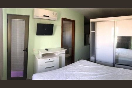 Apartamento à venda com 1 quarto, 27m² em Brooklin Novo, São Paulo