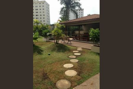 Apartamento à venda com 1 quarto, 27m² em Brooklin Novo, São Paulo