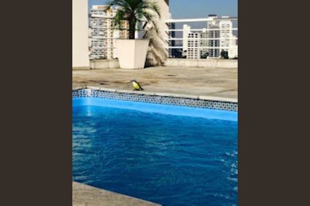 Apartamento à venda com 1 quarto, 27m² em Brooklin Novo, São Paulo