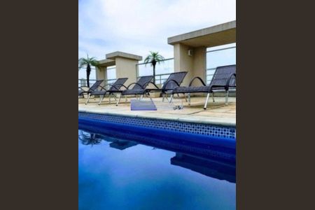 Apartamento à venda com 1 quarto, 27m² em Brooklin Novo, São Paulo