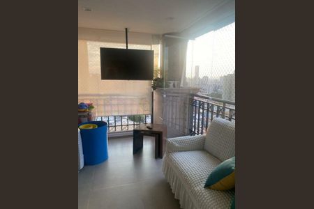 Apartamento à venda com 3 quartos, 159m² em Vila Gomes Cardim, São Paulo