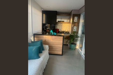 Apartamento à venda com 3 quartos, 159m² em Vila Gomes Cardim, São Paulo