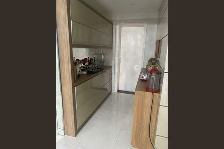 Apartamento à venda com 3 quartos, 159m² em Vila Gomes Cardim, São Paulo
