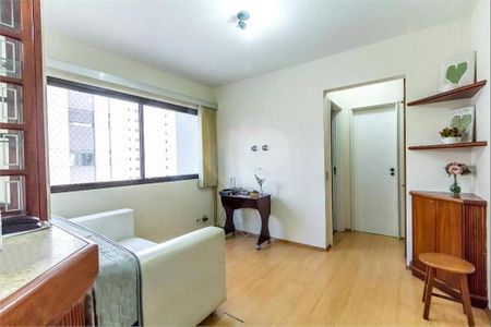 Apartamento à venda com 40m², 1 quarto e 1 vaga
