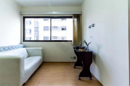 Apartamento à venda com 1 quarto, 40m² em Moema, São Paulo