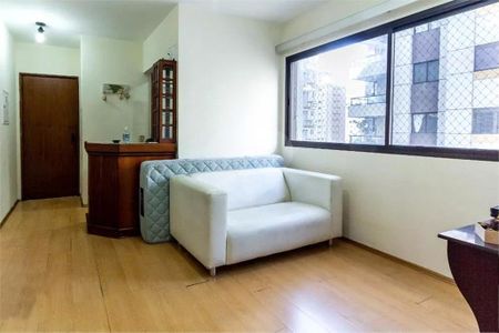 Apartamento à venda com 1 quarto, 40m² em Moema, São Paulo