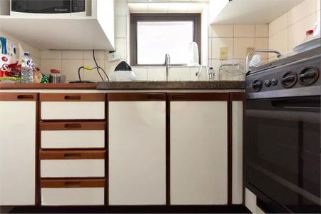 Apartamento à venda com 40m², 1 quarto e 1 vaga