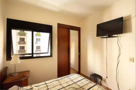 Apartamento à venda com 1 quarto, 40m² em Moema, São Paulo