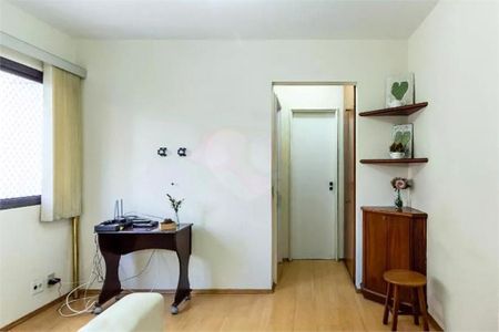 Apartamento à venda com 1 quarto, 40m² em Moema, São Paulo
