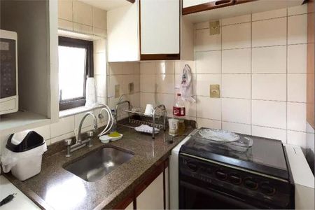 Apartamento à venda com 40m², 1 quarto e 1 vaga