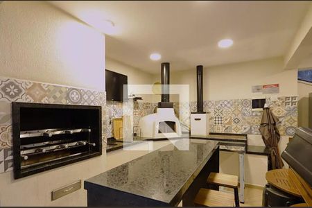 Apartamento à venda com 194m², 3 quartos e 2 vagasÁrea comum - Churrasqueira