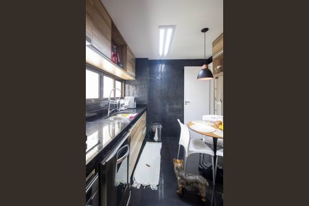 Apartamento à venda com 194m², 3 quartos e 2 vagasCozinha