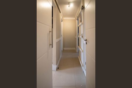 Apartamento à venda com 194m², 3 quartos e 2 vagasCorredor