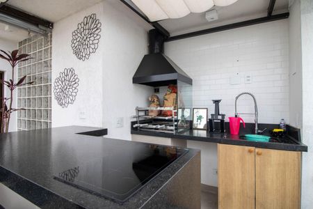 Apartamento à venda com 194m², 3 quartos e 2 vagasVaranda Gourmet 