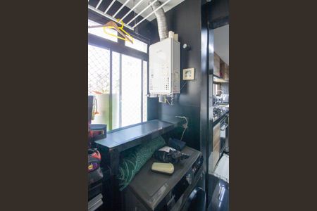 Apartamento à venda com 194m², 3 quartos e 2 vagasÁrea de Serviço