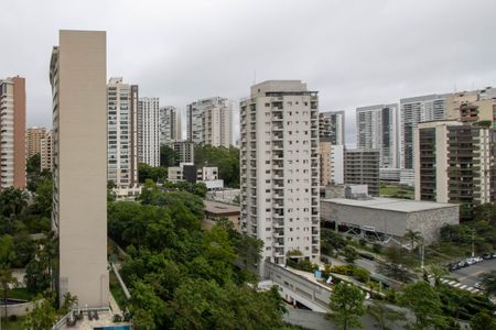Apartamento à venda com 194m², 3 quartos e 2 vagasVista Closet da suíte 3