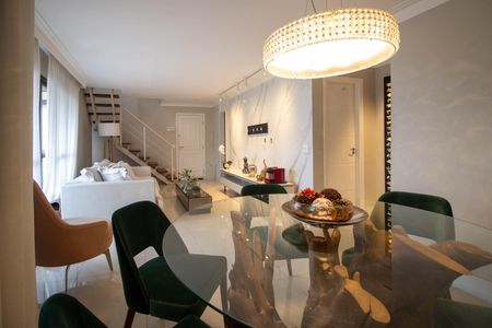 Apartamento à venda com 194m², 3 quartos e 2 vagasSala