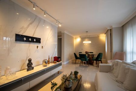 Apartamento à venda com 194m², 3 quartos e 2 vagasSala