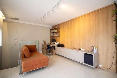 Sala 2 de apartamento à venda com 3 quartos, 194m² em Vila Andrade, São Paulo