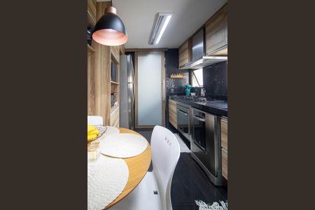 Apartamento à venda com 194m², 3 quartos e 2 vagasCozinha