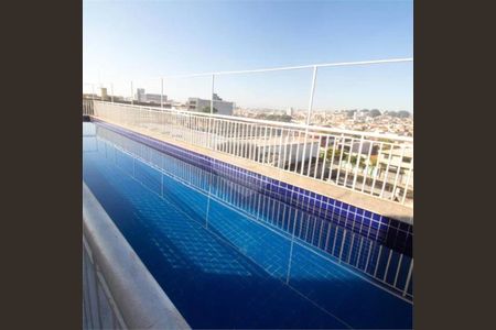 Apartamento à venda com 2 quartos, 57m² em Parque Boturussu, São Paulo