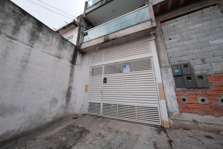 Casa para alugar com 78m², 2 quartos e 1 vagaFachada