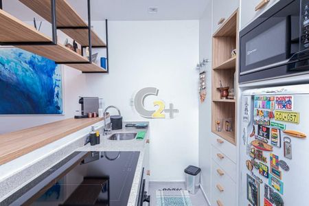 Apartamento à venda com 1 quarto, 44m² em Itaim Bibi, São Paulo