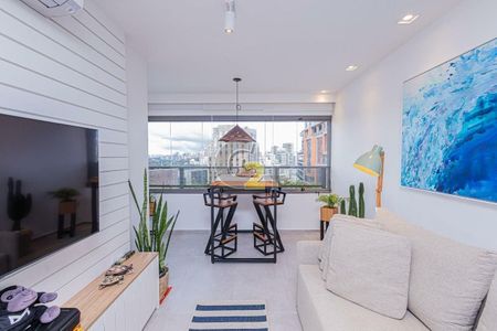 Apartamento à venda com 1 quarto, 44m² em Itaim Bibi, São Paulo