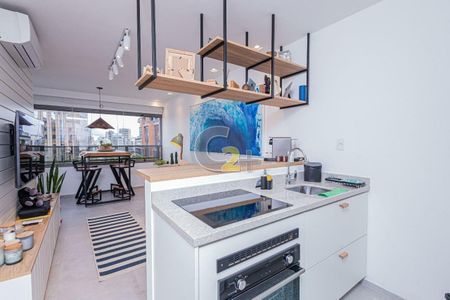 Apartamento à venda com 1 quarto, 44m² em Itaim Bibi, São Paulo