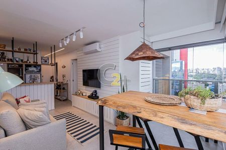 Apartamento à venda com 1 quarto, 44m² em Itaim Bibi, São Paulo