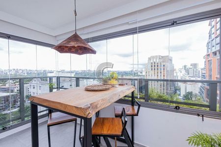 Apartamento à venda com 1 quarto, 44m² em Itaim Bibi, São Paulo