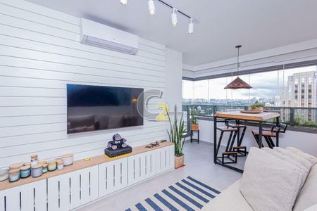Apartamento à venda com 1 quarto, 44m² em Itaim Bibi, São Paulo