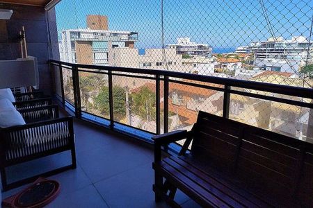 Apartamento à venda com 2 quartos, 71m² em Piratininga, Niterói