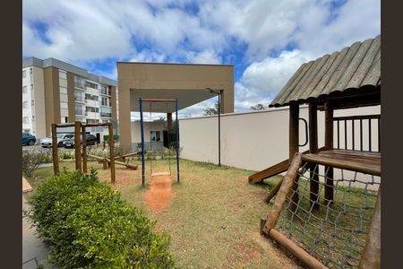 Apartamento para alugar com 47m², 2 quartos e 1 vaga Apartamento para alugar com 47m², 2 quartos e 1 vagaÁrea comum - Playground