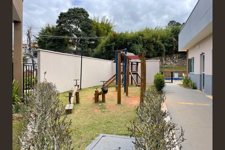 Apartamento para alugar com 47m², 2 quartos e 1 vaga Apartamento para alugar com 47m², 2 quartos e 1 vagaÁrea comum - Playground