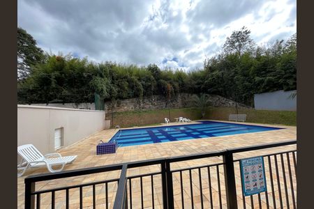 Apartamento para alugar com 47m², 2 quartos e 1 vaga Apartamento para alugar com 47m², 2 quartos e 1 vagaÁrea comum - Piscina