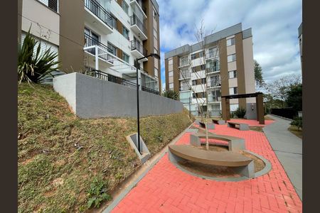 Apartamento para alugar com 47m², 2 quartos e 1 vaga Apartamento para alugar com 47m², 2 quartos e 1 vagaÁrea comum