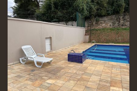 Apartamento para alugar com 47m², 2 quartos e 1 vaga Apartamento para alugar com 47m², 2 quartos e 1 vagaÁrea comum - Piscina