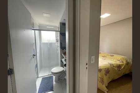 Apartamento para alugar com 47m², 2 quartos e 1 vaga Apartamento para alugar com 47m², 2 quartos e 1 vagaBanheiro
