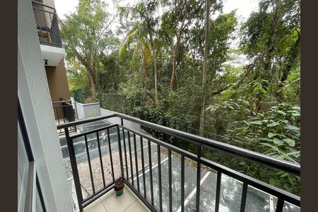 Apartamento para alugar com 47m², 2 quartos e 1 vaga Apartamento para alugar com 47m², 2 quartos e 1 vagaVaranda da Sala