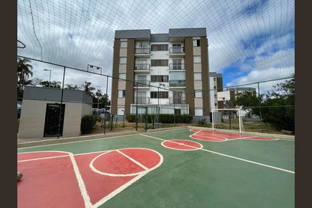 Apartamento para alugar com 47m², 2 quartos e 1 vaga Apartamento para alugar com 47m², 2 quartos e 1 vagaQuadra