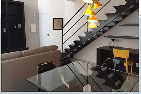 Apartamento para alugar com 1 quarto, 74m² em Moema, São Paulo