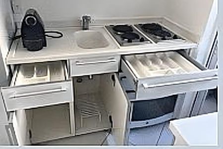 Apartamento para alugar com 1 quarto, 74m² em Moema, São Paulo