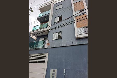 Apartamento à venda com 2 quartos, 36m² em Mandaqui, São Paulo