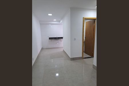 Apartamento à venda com 2 quartos, 36m² em Mandaqui, São Paulo