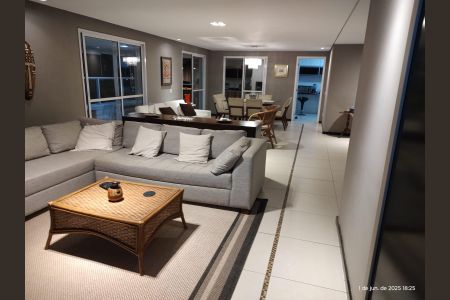 Apartamento à venda com 184m², 3 quartos e 2 vagas