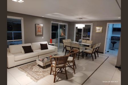 Apartamento à venda com 184m², 3 quartos e 2 vagas