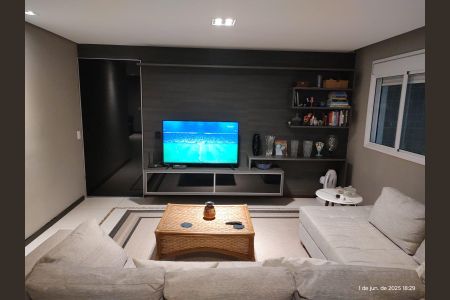 Apartamento à venda com 184m², 3 quartos e 2 vagas