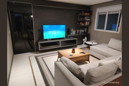 Apartamento à venda com 184m², 3 quartos e 2 vagas